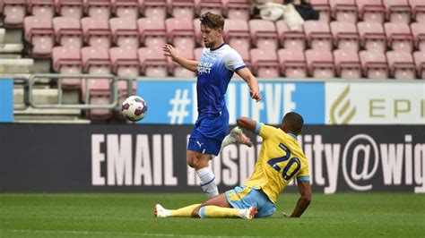 Wigan Athletic Fc Full Latics Sheffield Wednesday