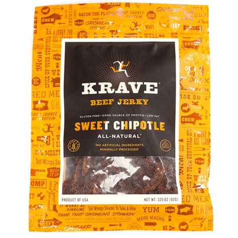 Krave Beef Jerky