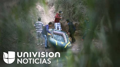 Así Operan Los Coyotes Que Cruzan Migrantes De México A Eeuu De Forma Ilegal Youtube