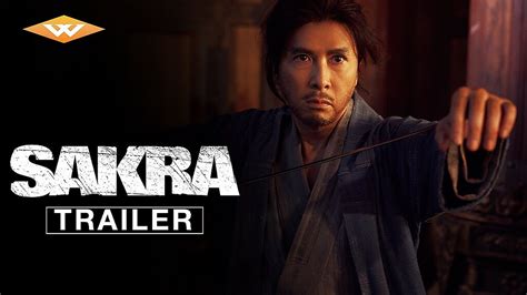 SAKRA LA LÉGENDE DES DEMI DIEUX Donnie Yen Films Sanctuary