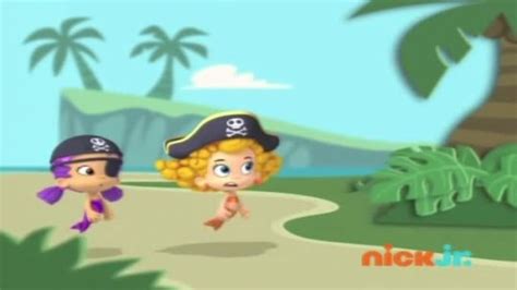 Tumbling Safety Zone — Bubble Guppies Fishketball Part 4