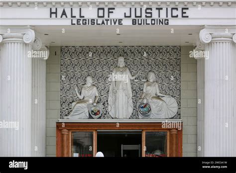 Tagaytay City Hall Of Justice Philippine Legislative Building