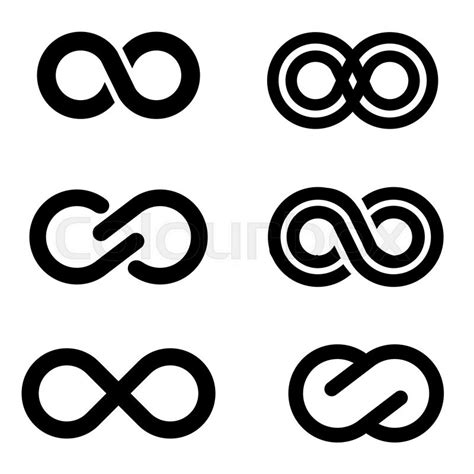 Infinity Icon 175463 Free Icons Library