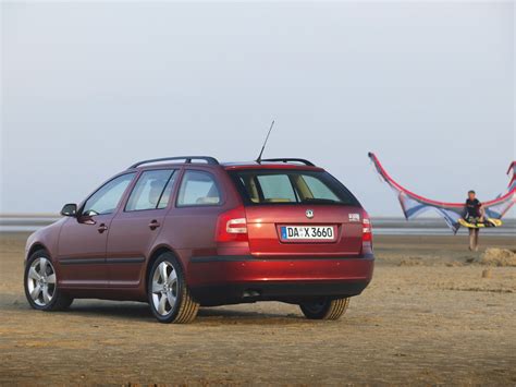 Car in pictures – car photo gallery » Skoda Octavia Combi 2004 Photo 19