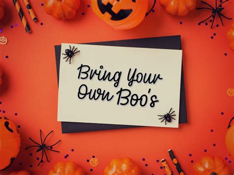 Halloween Party Invitation Wording: 31 Terror-ific Examples ...