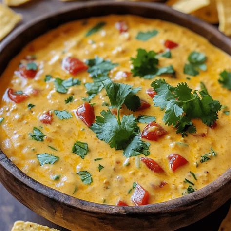 Rotel Dip Easy Recipe for Creamy Flavorful Snack - Its Soupy