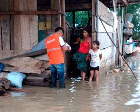 Sistema Conred Realiza Acciones De Respuesta En Incidentes