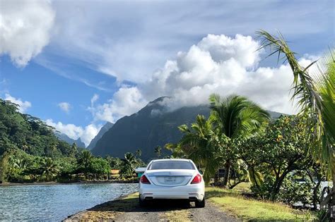 Private Day Tour Of The Island And Peninsula Of Tahiti