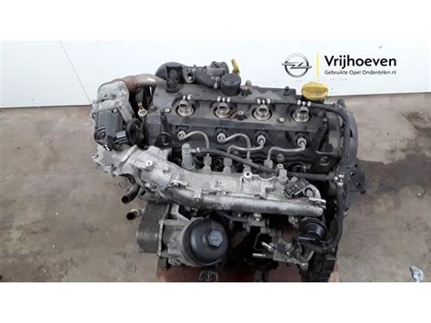 Engine Opel Meriva Cdti V A Dt