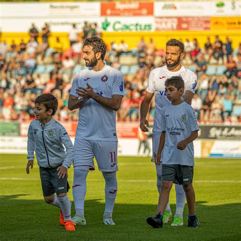 F91 Dudelange Vs Pyunik 1 4 Photos And Video