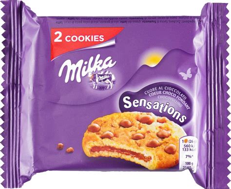 Milka Sensations Cookie X Gram