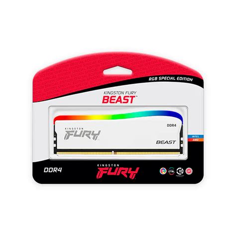 Memoria Kingston Fury Beast 16GB DDR4 3600 MHz PC4 28800 CL18 1