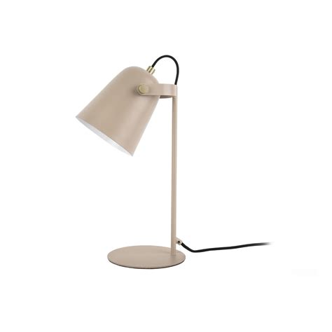 Present Time Steady Table Lamp Nude Smallable