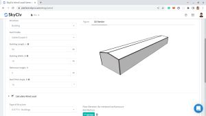 Is Wind Load Calculations Skyciv Engineering