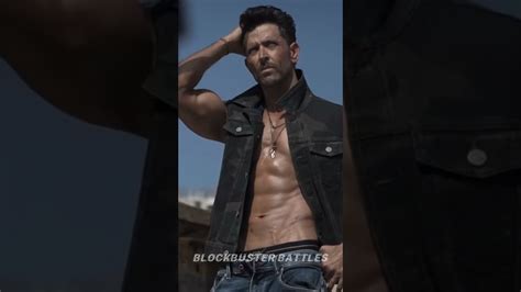 Hrithik Roshan Short Video Six Packs Abs Strong Handsome Body Shorts 🔥💪😲😮😱 Youtube