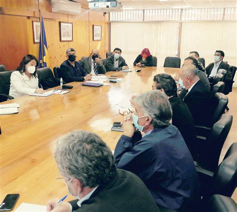 Comisión de Inversiones del CORE Atacama revisa modificación del