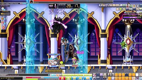 Maplestory Dual Blade Hard Magnus Solo Youtube