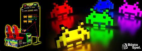 Space Invaders Online Spela Gratis Tips Guide 2024