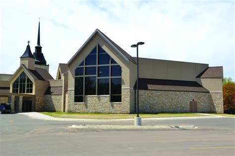 Trinity Lutheran Church In Owatonna Celebrates Expansion With