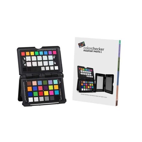 Promo X Rite ColorChecker Passport Photo Xrite Diskon 23 Di Seller