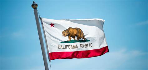 California State Flag