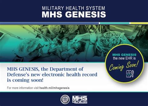 MHS GENESIS goes live this fall at Lyster > 51st Medical Group - Osan ...
