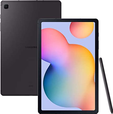 Планшет Samsung Galaxy Tab S6 Lite 2022 4 128gb Lte Gray Sm P619