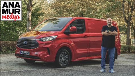 Yeni Ford Transit Custom Van Test T Rkiye De Retilen Yeni