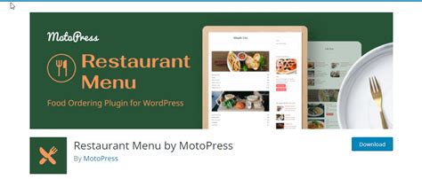 Top 9 WordPress Restaurant Plugins To Consider In 2024