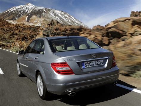 C Class Sedan W204s204С204 Facelift C Class Mercedes Benz