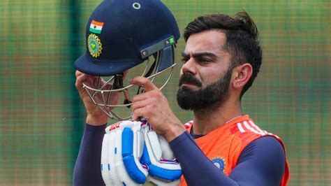 Ind Vs Sa দ্রাবিড় বীরুর যে রেকর্ডে নজর বিরাটের Bengali News Virat Kohli Eyes Virender