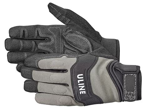 Uline Heavy Utility Gloves - Medium S-16847M - Uline