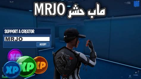 Mrjo By Mrjo Fortnite Creative Map Code