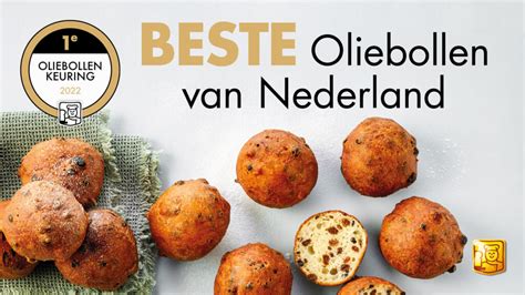 Nederlands Beste Kerststol En Beste Oliebol Netwerkcaf Sleen