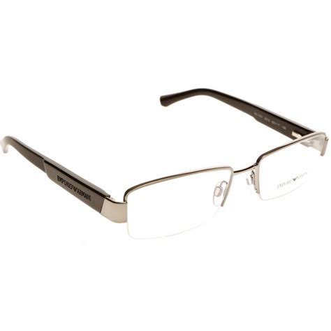 Emporio Armani Ea1001 3010 52 Glasses Shade Station