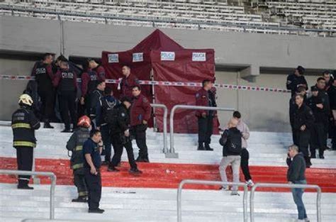 Viral El Relato De Un Joven Que Presenció La Muerte Del Hincha En El Monumental