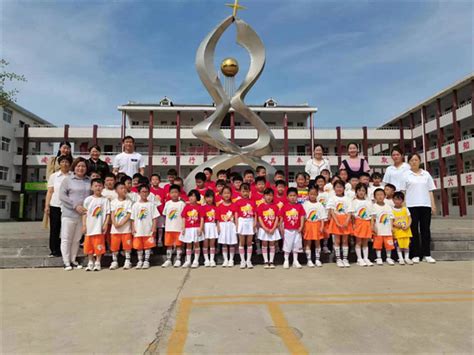 徐庄镇直幼儿园 组织参观小学 助推顺利衔接幼教天地dfedu