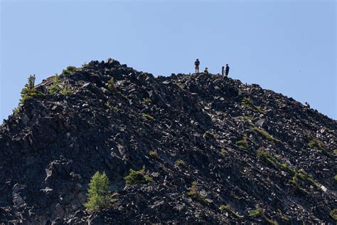 Mount Frosty Summit David Rowley Flickr