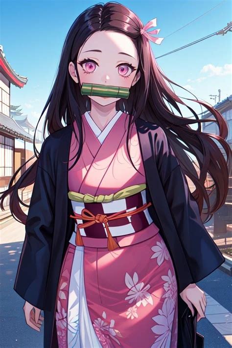 Nezuko Kamado By Aldorachan Rnezuko