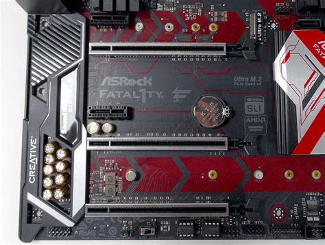 Asrock Fatal Ty X Professional Gaming I Review The Board Layout