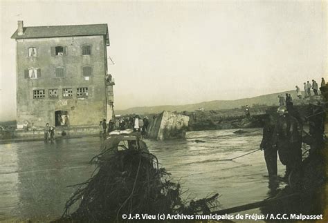 Il Y A 60 Ans La Rupture Du Barrage De Malpasset