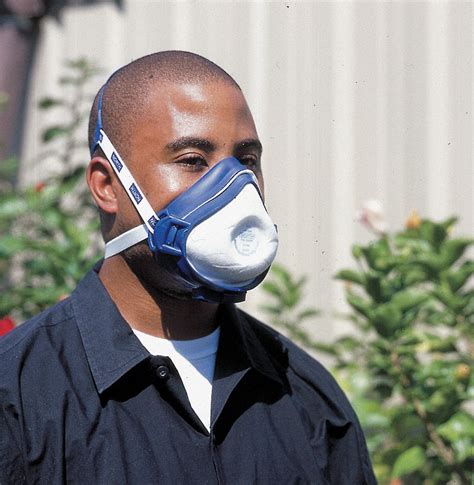 Honeywell North Half Mask Respirator Kit Series L Includes