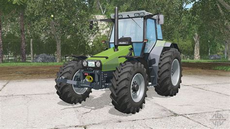 Deutz Fahr AgroStar 6 38〡6 61〡6 81 pour Farming Simulator 2015