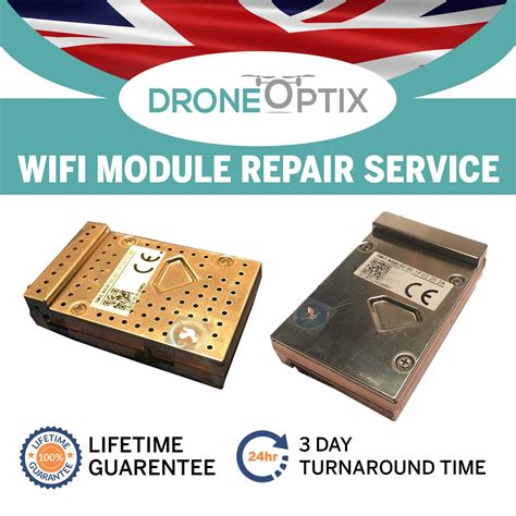 Dji Phantom Vision Plus Wifi Module Fpv Video Repair Service Lifetime