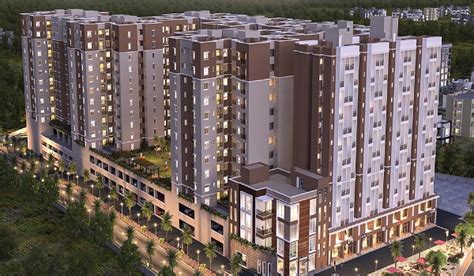 Provident Housing Upcoming Project In Whitefield Provident Capella