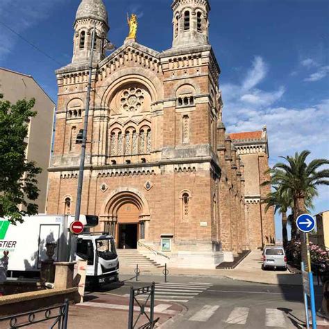 St Raphael Walk Trail Saint Raphaël Var France Pacer