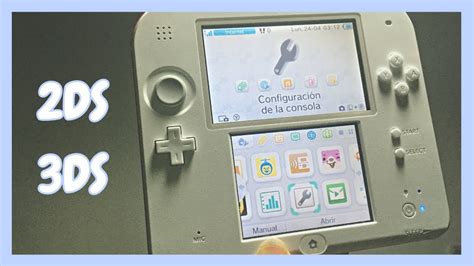 Cómo Configurar Bien Tu Nintendo 2ds3ds Descargando Juegos Y Temas Antes De Que Cierre El