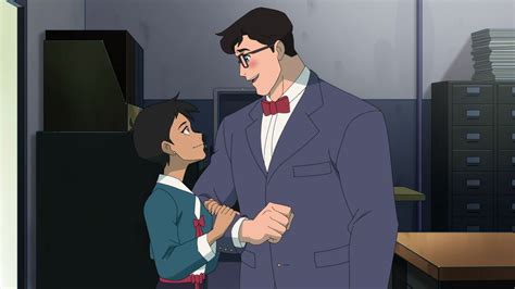 My Adventures With Superman Gives Us An Anime Clark Kent Who Can Flirt Polygon