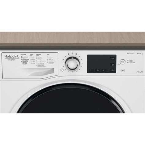 Electrosacav M Hotpoint Ariston M Quina De Lavar E Secar Roupa