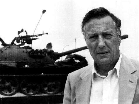 Best Selling Novelist Frederick Forsyth Reveals He Worked As MI6 Spy